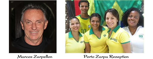 Hotel Porto Zarpa Team